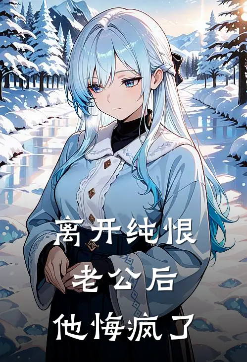 离开纯恨老公后，他悔疯了