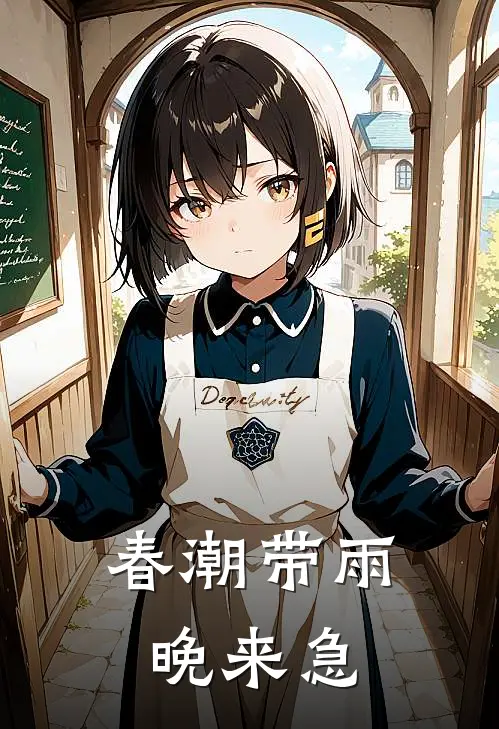 春潮带雨晚来急