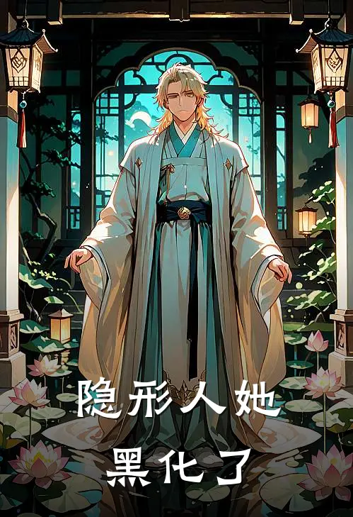 隐形人她黑化了
