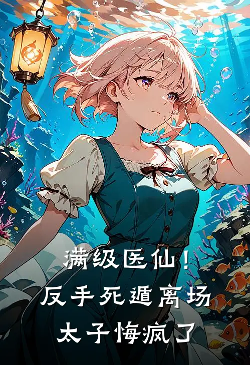 满级医仙！反手死遁离场，太子悔疯了