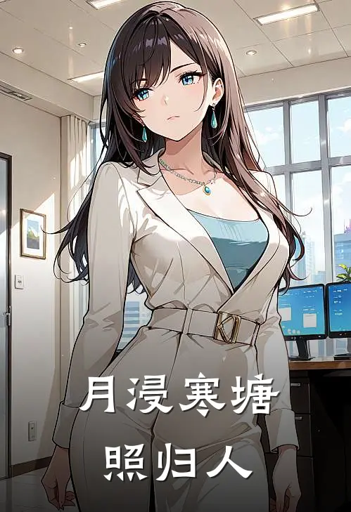 月浸寒塘照归人