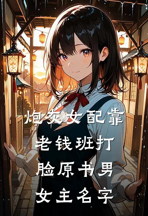 炮灰女配靠老钱班打脸原书男女主名字