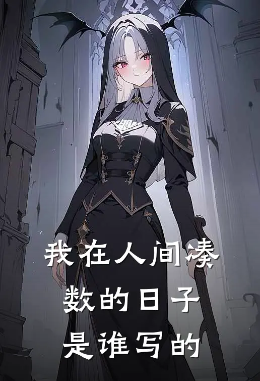 我在人间凑数的日子是谁写的