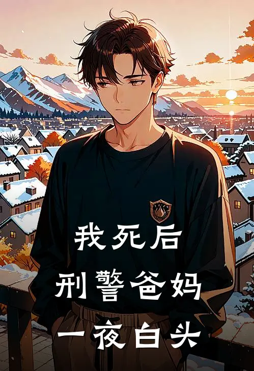 我死后，刑警爸妈一夜白头(江晚江晨)完结小说_热门小说推荐我死后，刑警爸妈一夜白头江晚江晨