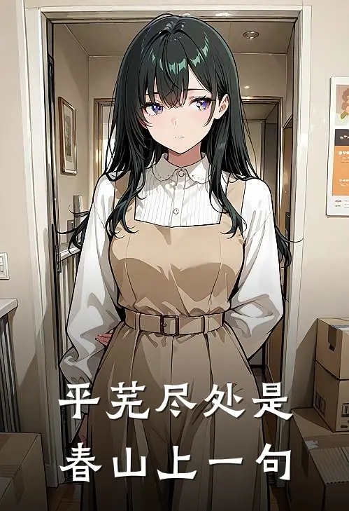 平芜尽处是春山上一句