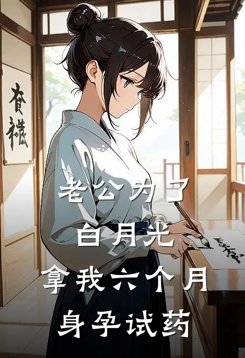 老公为了白月光，拿我六个月身孕试药