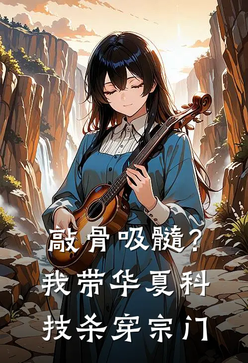 敲骨吸髓？我带华夏科技杀穿宗门黎音苏婉茹完结小说免费阅读_完本热门小说敲骨吸髓？我带华夏科技杀穿宗门黎音苏婉茹