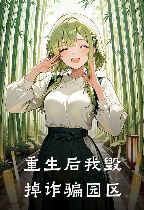 重生后我毁掉诈骗园区