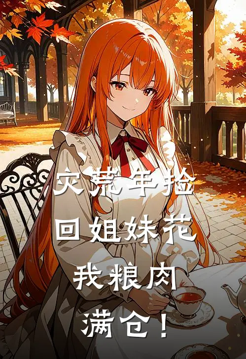 灾荒年捡回姐妹花，我粮肉满仓！