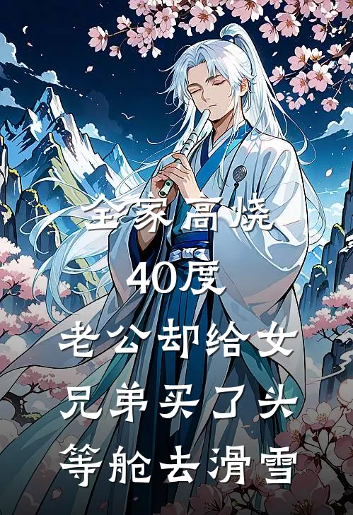 全家高烧40度，老公却给“女兄弟”买了头等舱去滑雪