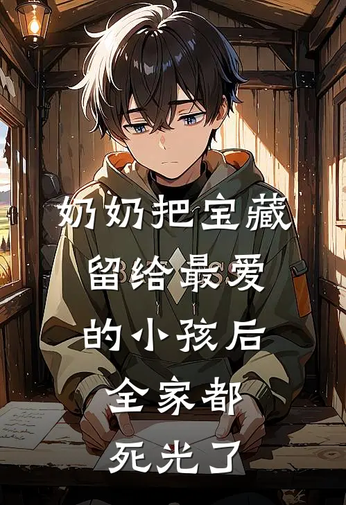 奶奶把宝藏留给最爱的小孩后，全家都死光了