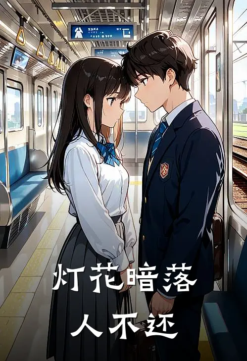 灯花暗落人不还