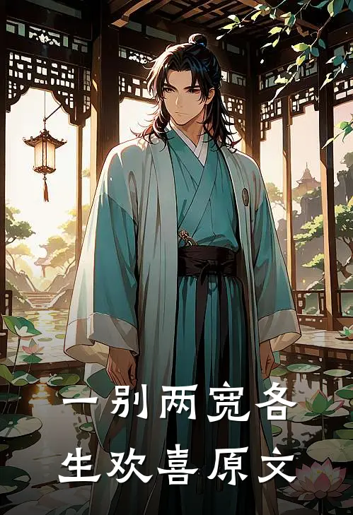 一别两宽各生欢喜原文
