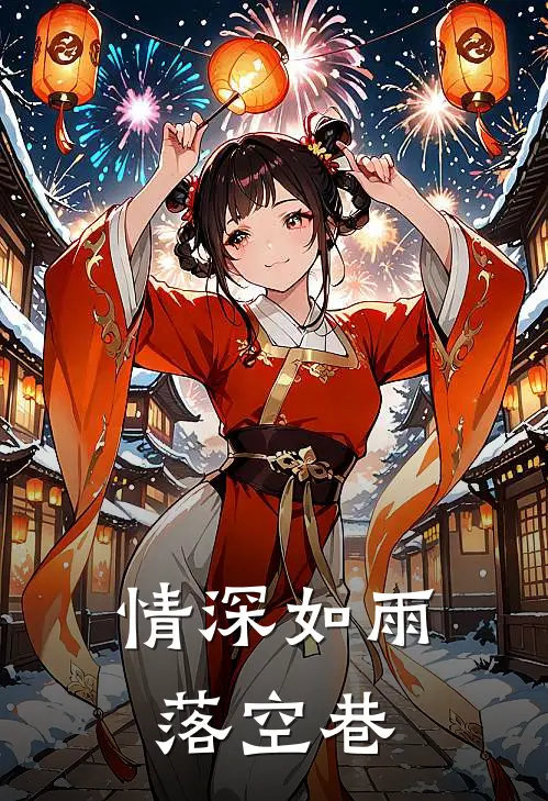 情深如雨落空巷