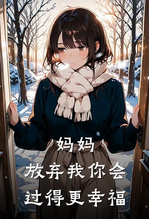 妈妈，放弃我你会过得更幸福