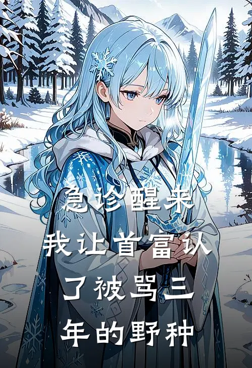 急诊醒来，我让首富认了被骂三年的“野种”