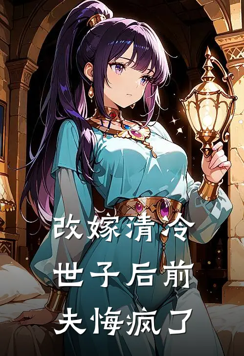 改嫁清冷世子后前夫悔疯了