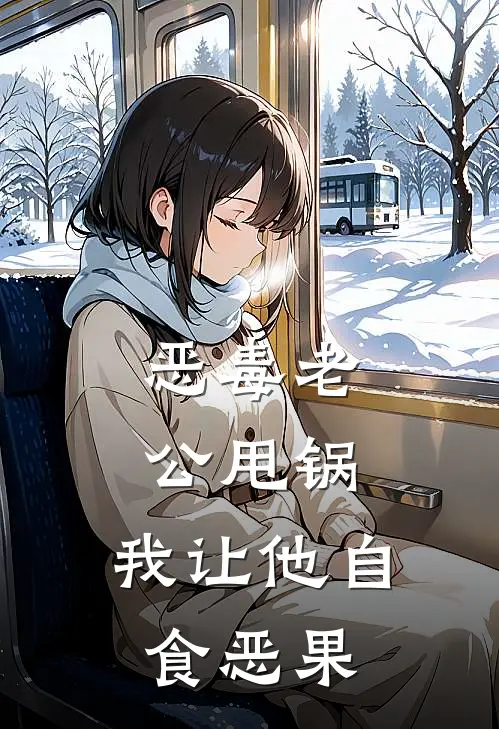 恶毒老公甩锅，我让他自食恶果