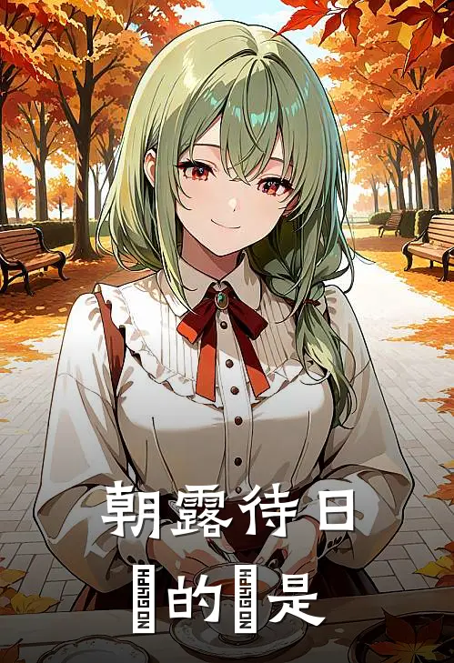 朝露待日晞的晞是