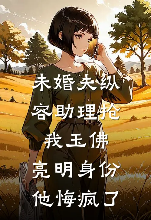 未婚夫纵容助理抢我玉佛，亮明身份他悔疯了