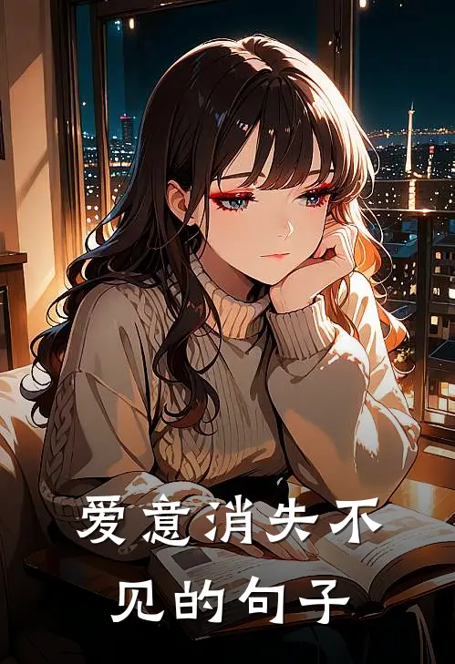 爱意消失不见的句子