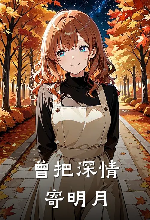 曾把深情寄明月