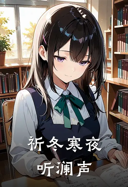 祈冬寒夜听澜声