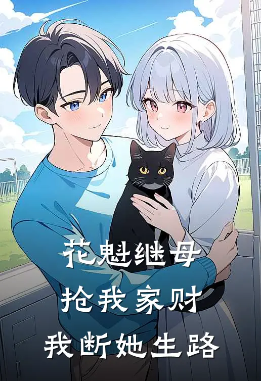 花魁继母抢我家财，我断她生路