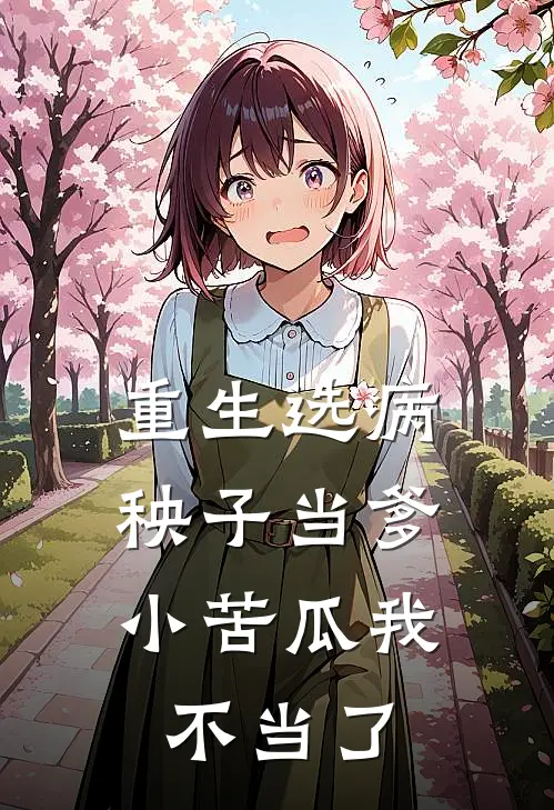 重生选病秧子当爹，小苦瓜我不当了