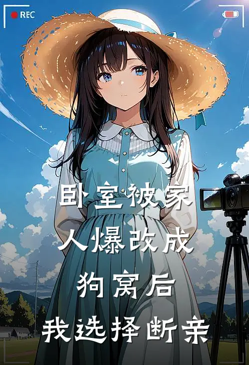 卧室被家人爆改成狗窝后，我选择断亲