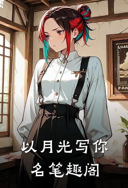 以月光写你名笔趣阁