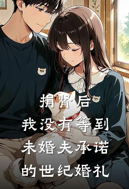 捐肾后，我没有等到未婚夫承诺的世纪婚礼