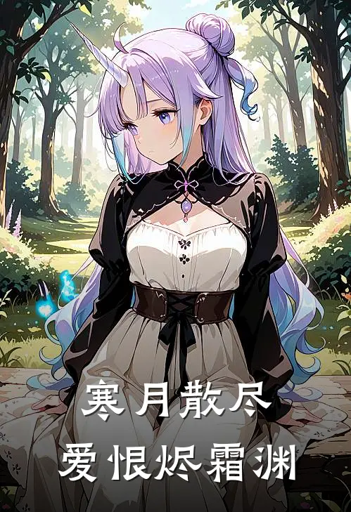 寒月散尽，爱恨烬霜渊