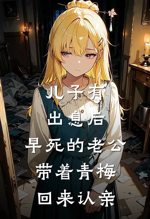 儿子有出息后，早死的老公带着青梅回来认亲