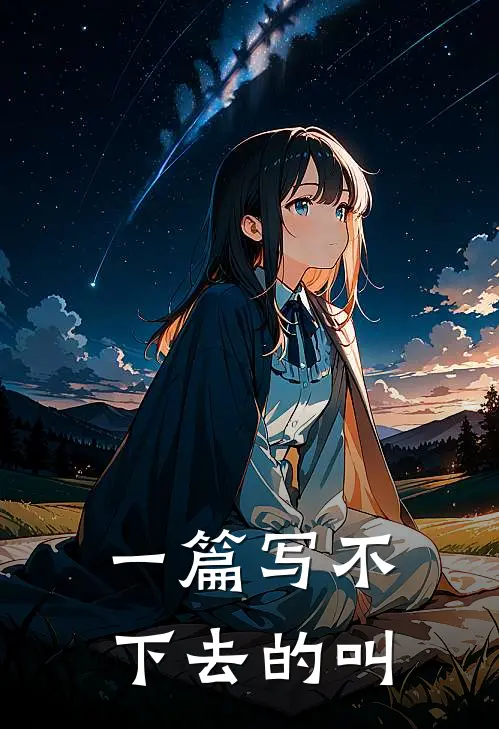 一篇写不下去的叫