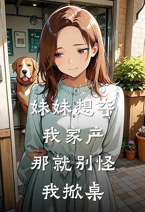 妹妹想夺我家产，那就别怪我掀桌