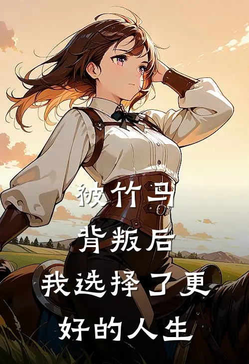 被竹马背叛后，我选择了更好的人生