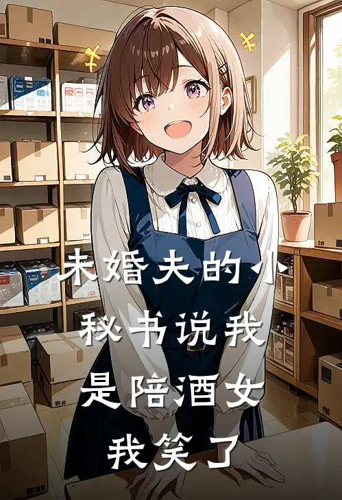 未婚夫的小秘书说我是陪酒女，我笑了