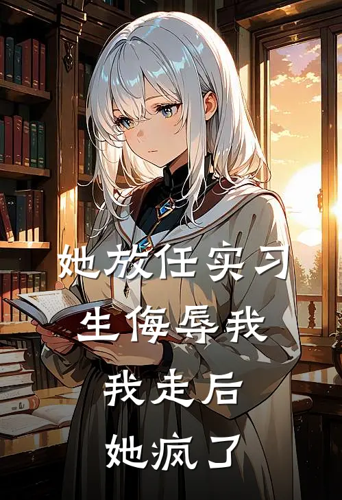 她放任实习生侮辱我，我走后她疯了