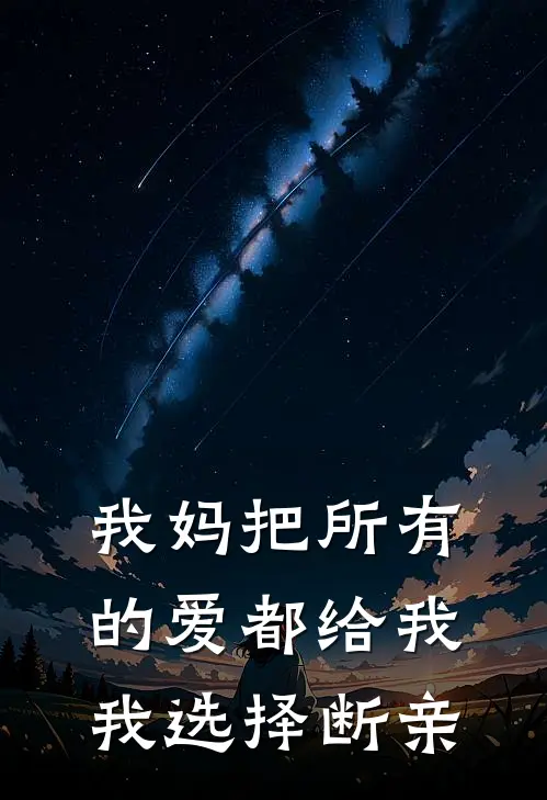 我妈把所有的爱都给我，我选择断亲
