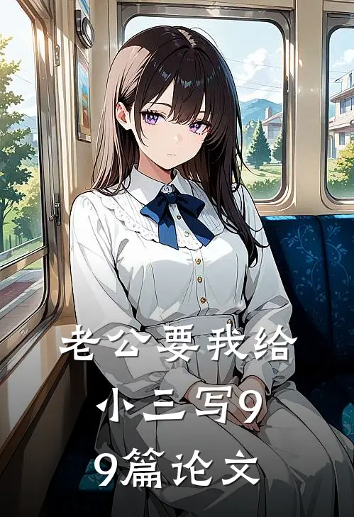 老公要我给小三写99篇论文