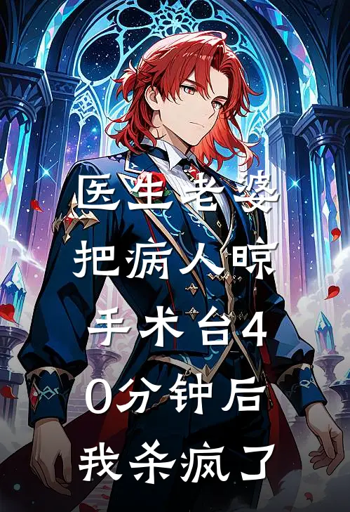 医生老婆把病人晾手术台40分钟后，我杀疯了