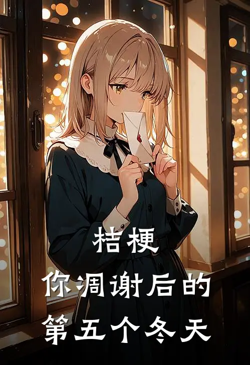 桔梗，你凋谢后的第五个冬天