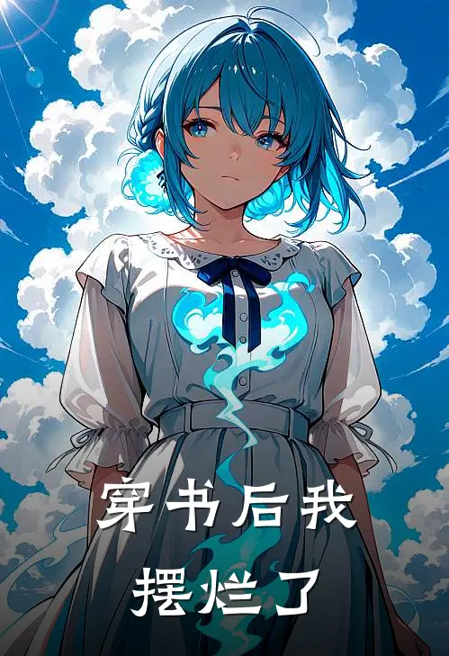 穿书后我摆烂了