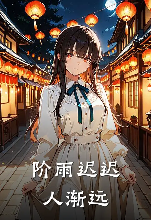 阶雨迟迟人渐远