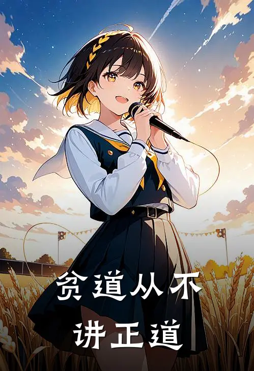 贫道从不讲正道