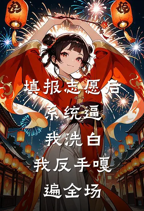 填报志愿后，系统逼我洗白，我反手嘎遍全场