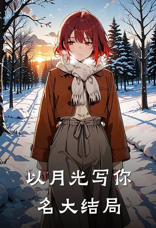 以月光写你名大结局