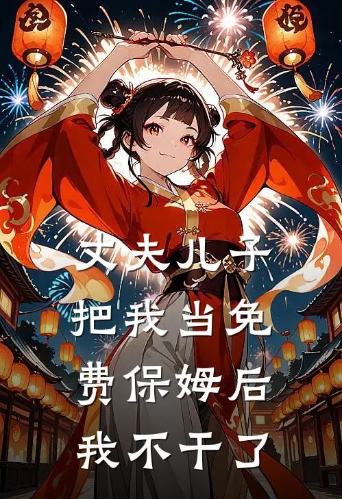 丈夫儿子把我当免费保姆后，我不干了