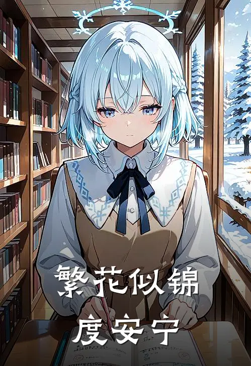 繁花似锦度安宁